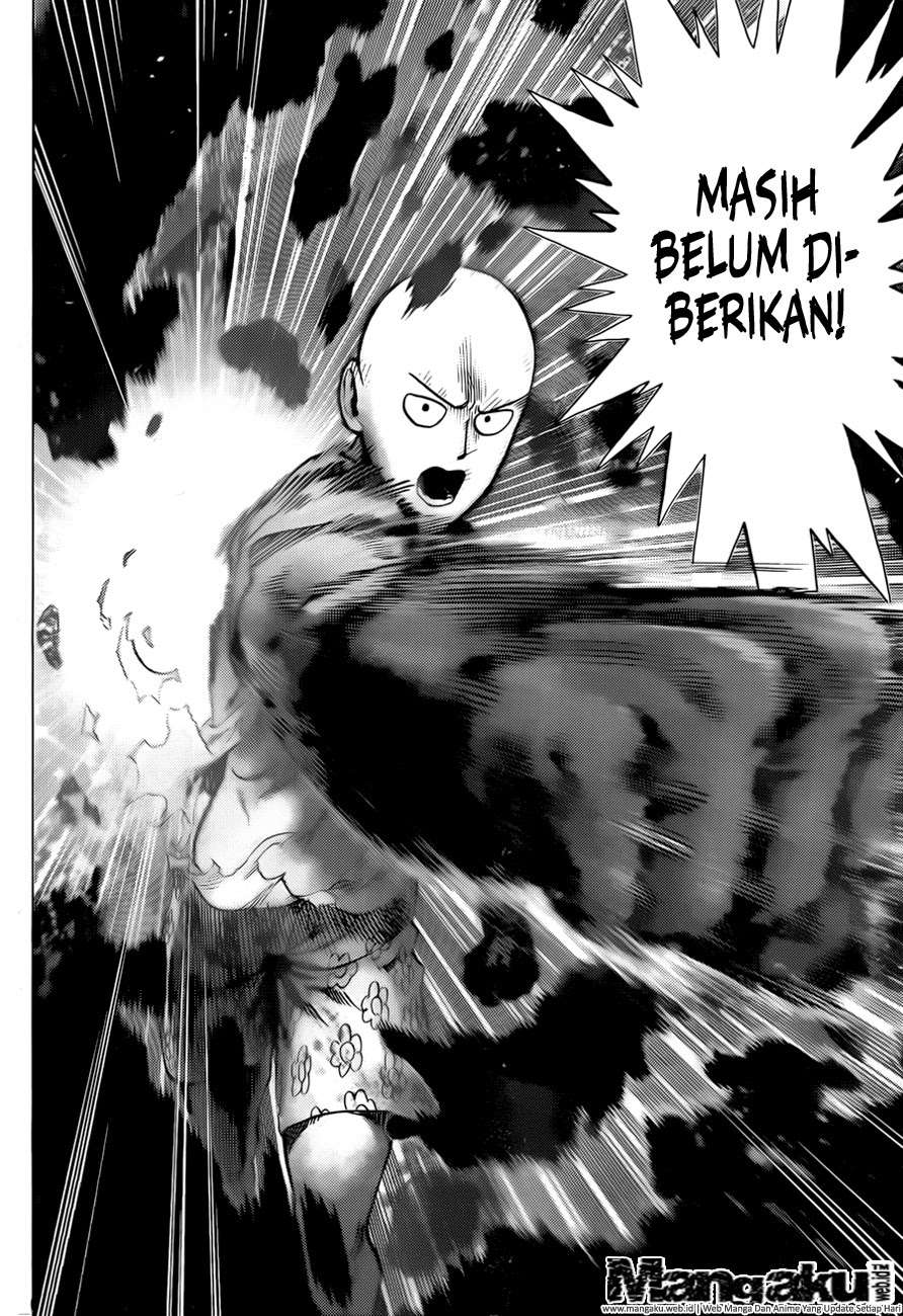 One Punch Man Chapter 70 Gambar 16