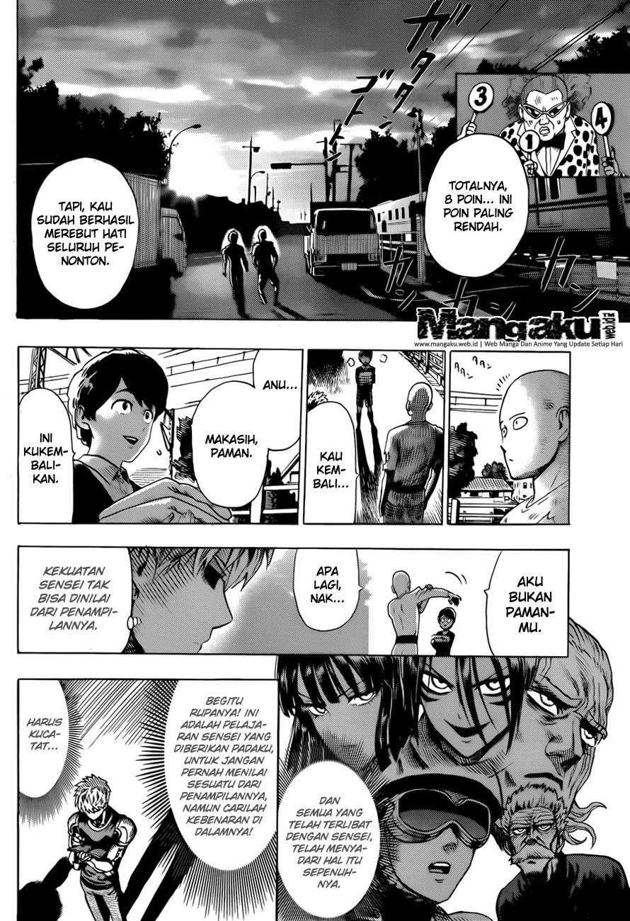 One Punch Man Chapter 70 Gambar 18