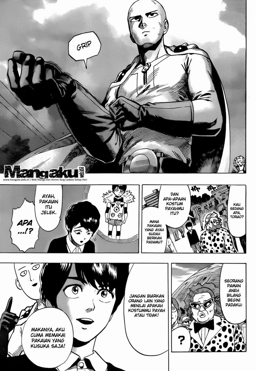 One Punch Man Chapter 70 Gambar 19