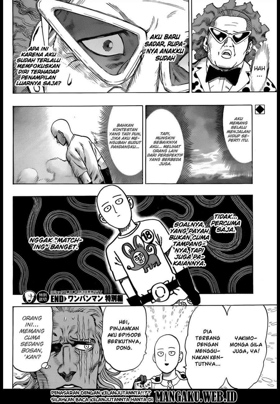 One Punch Man Chapter 70 Gambar 20