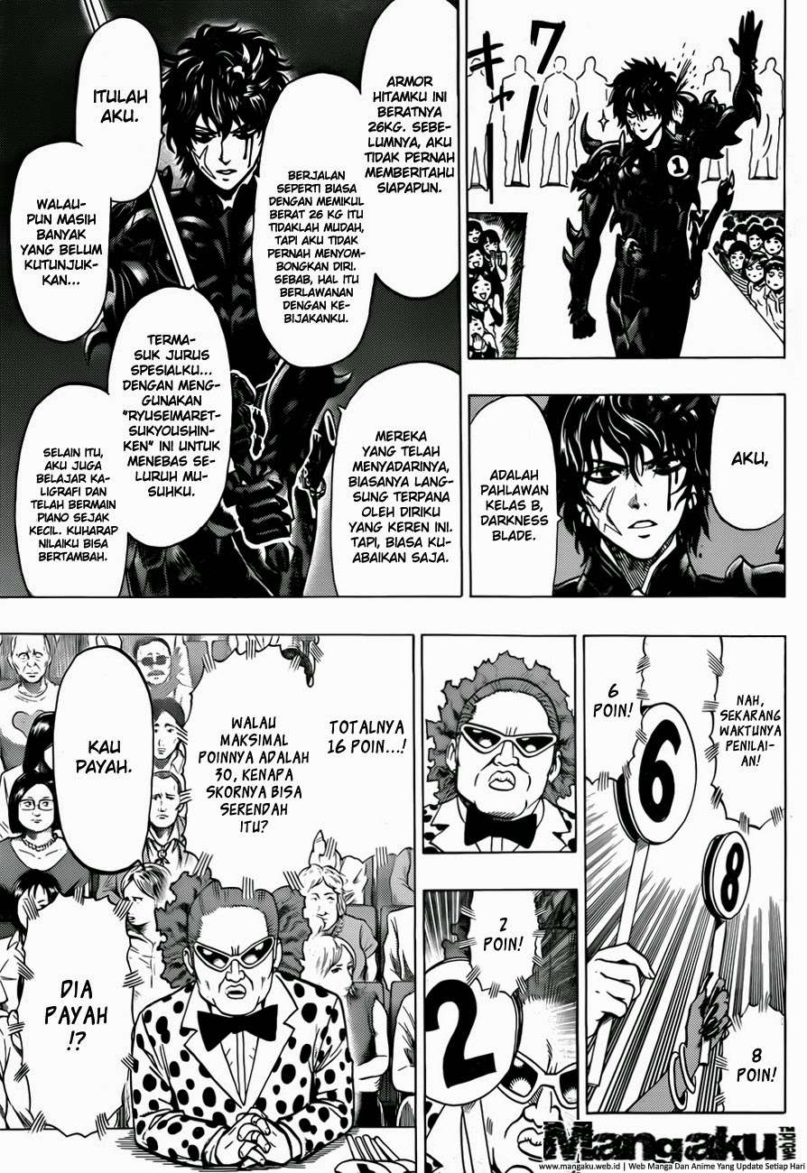 One Punch Man Chapter 70 Gambar 8