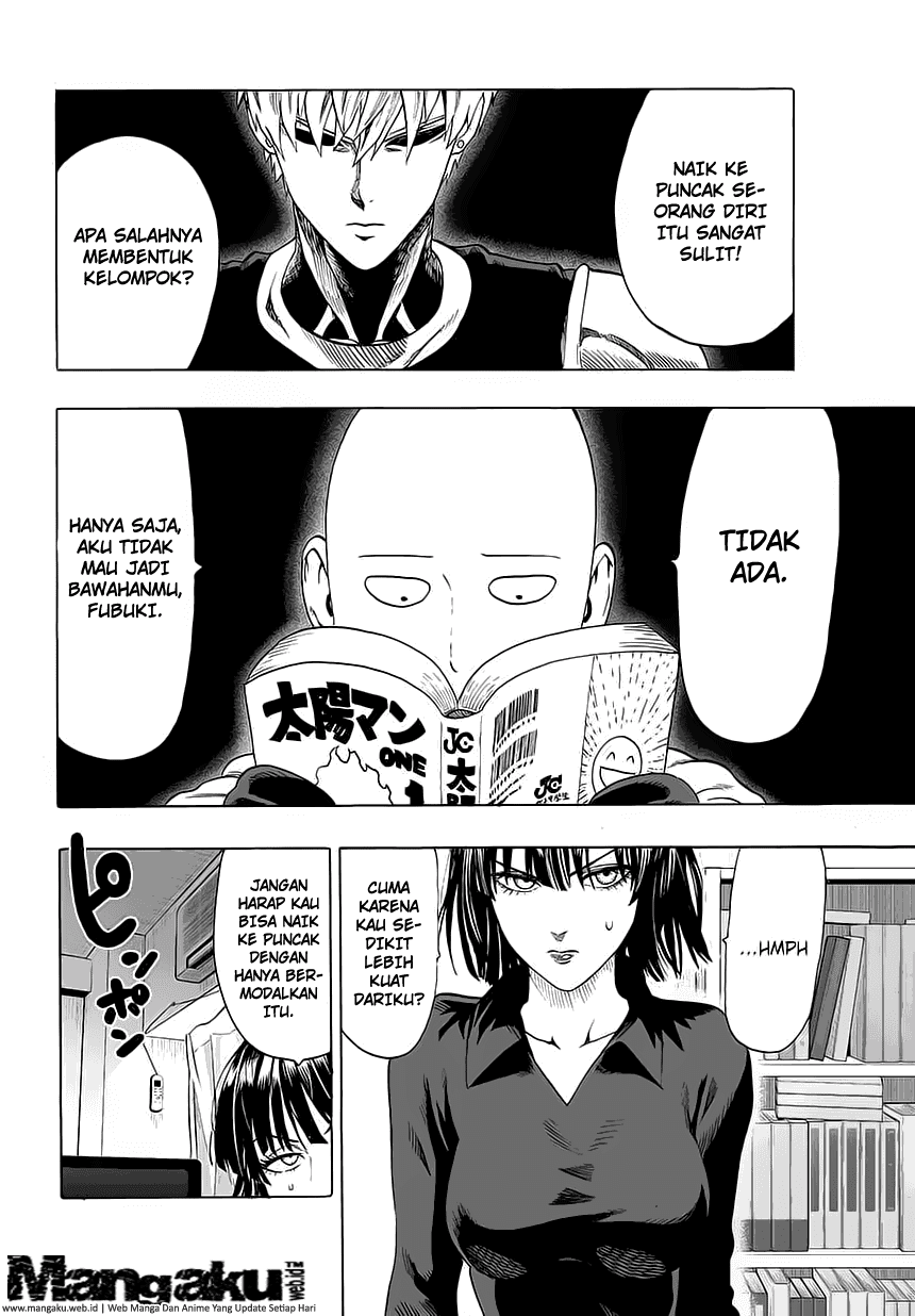 Komik One Punch Man Chapter 69 gambar nomor 1