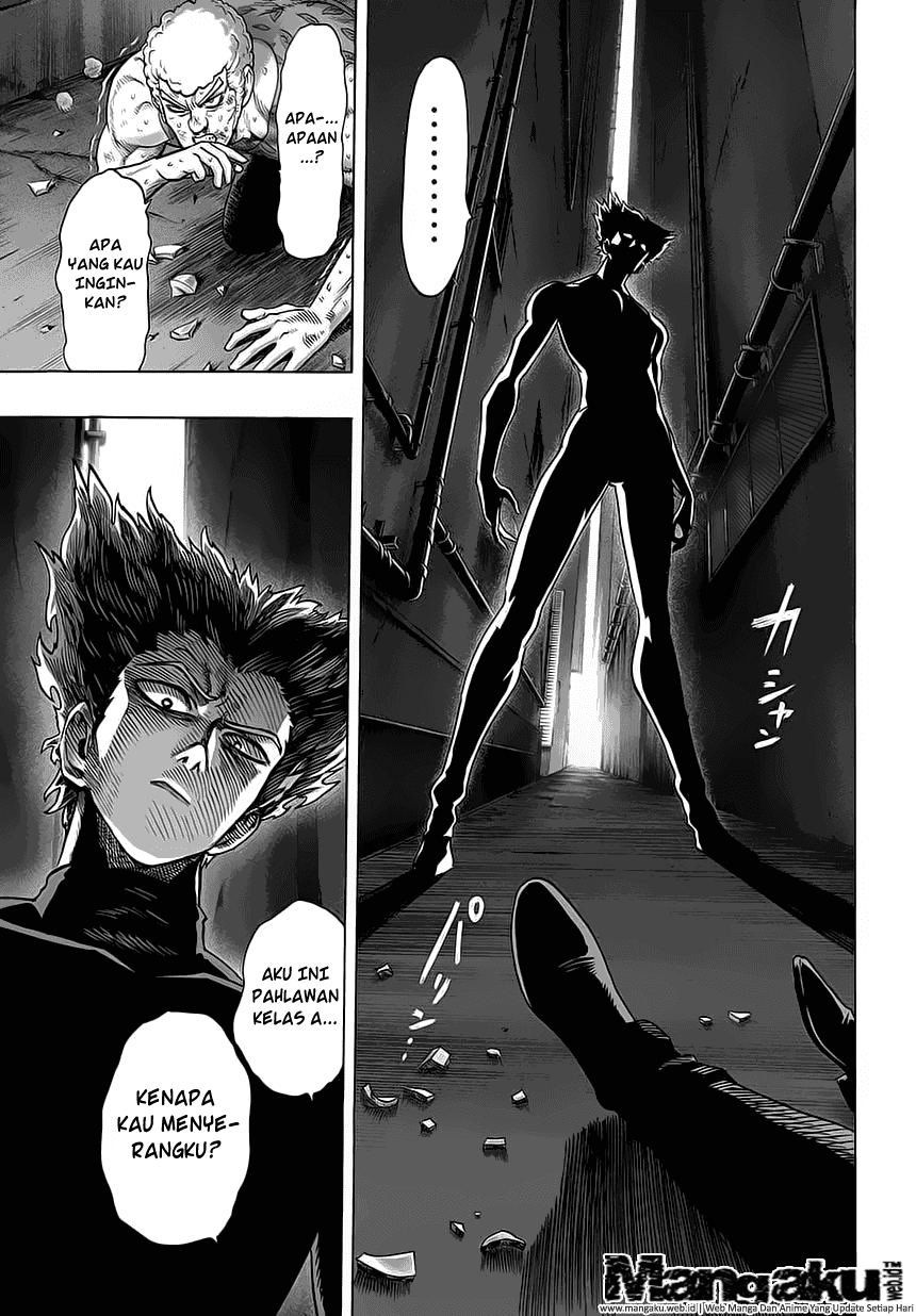 One Punch Man Chapter 69 Gambar 10
