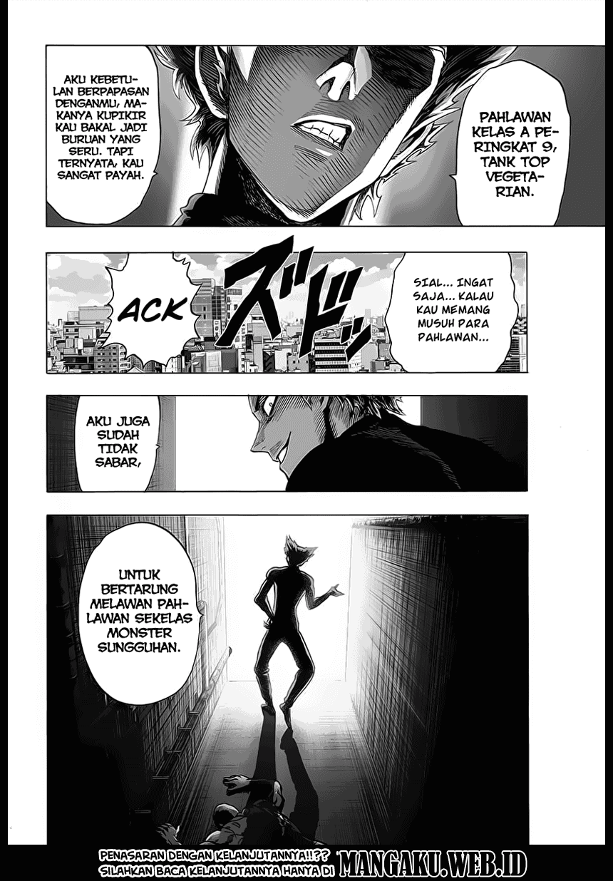 One Punch Man Chapter 69 Gambar 11