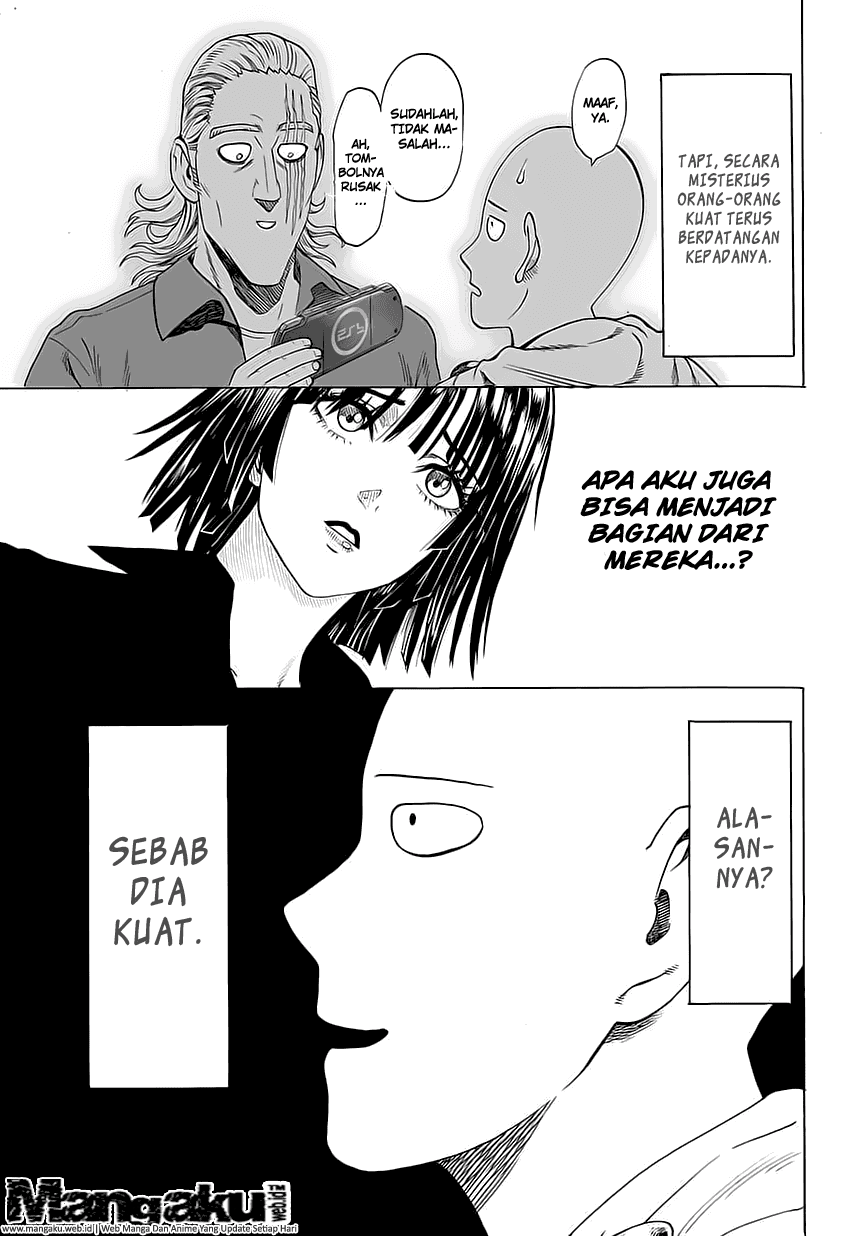 One Punch Man Chapter 69 Gambar 4