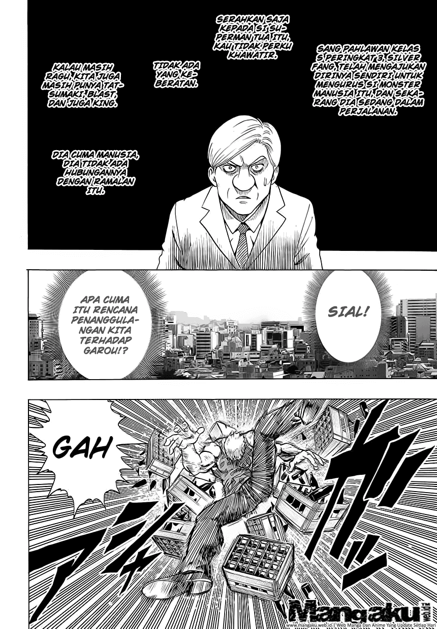 One Punch Man Chapter 69 Gambar 9