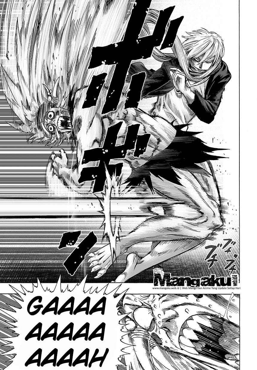 Manga One Punch Man Chapter 68 gambar nomor 2