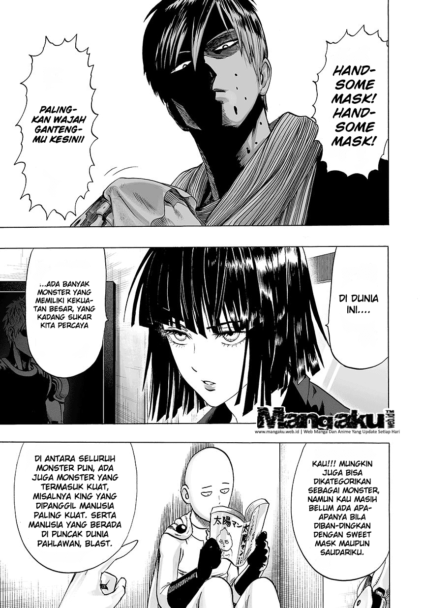 One Punch Man Chapter 68 Gambar 5