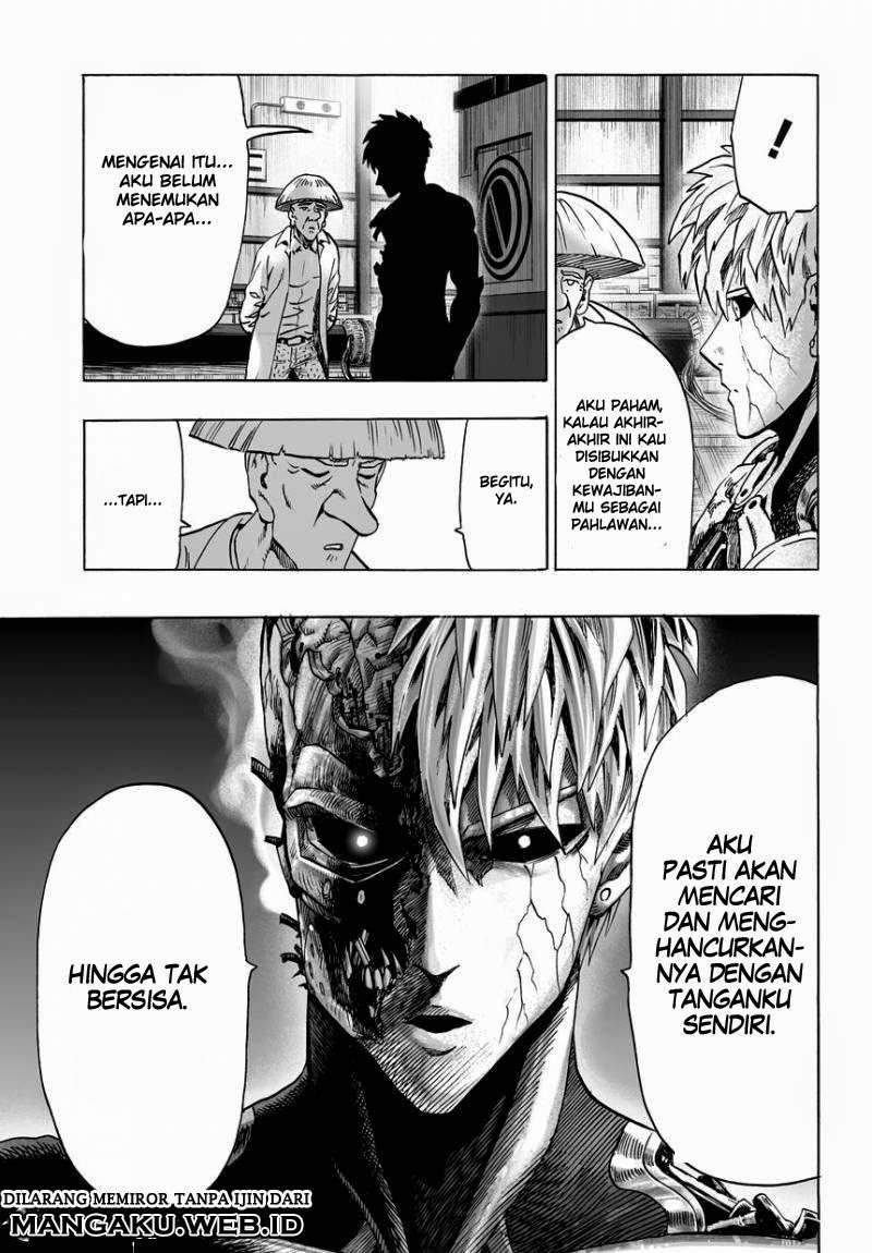 One Punch Man Chapter 57 Gambar 5