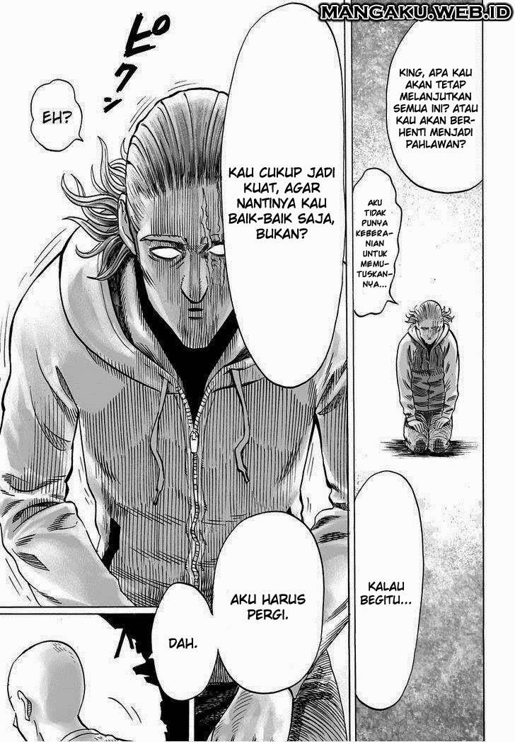 One Punch Man Chapter 56 Gambar 15