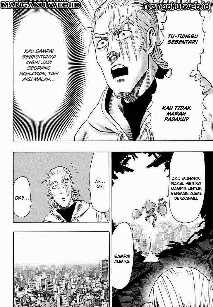 One Punch Man Chapter 56 Gambar 16