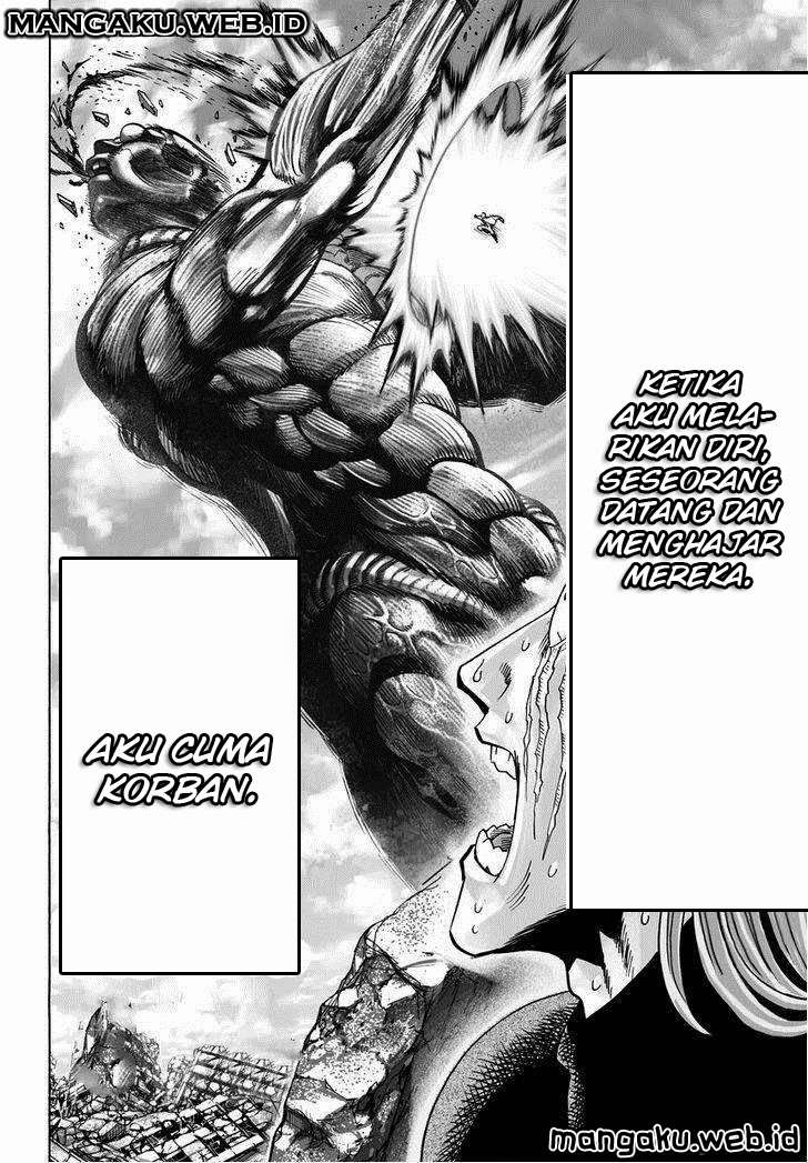 One Punch Man Chapter 56 Gambar 18