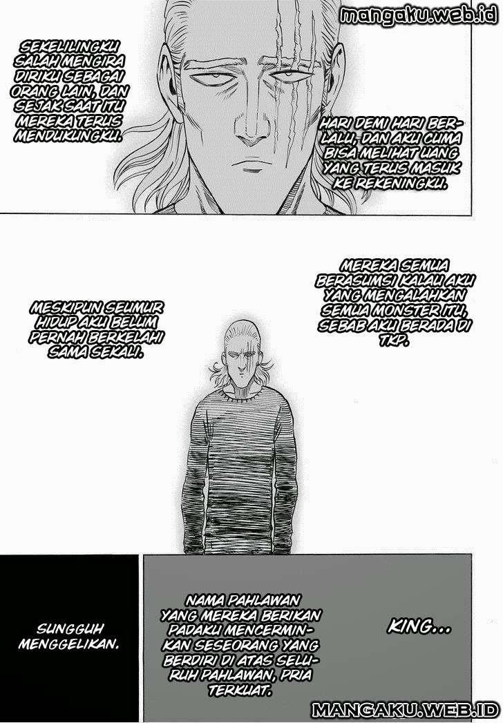 One Punch Man Chapter 56 Gambar 19