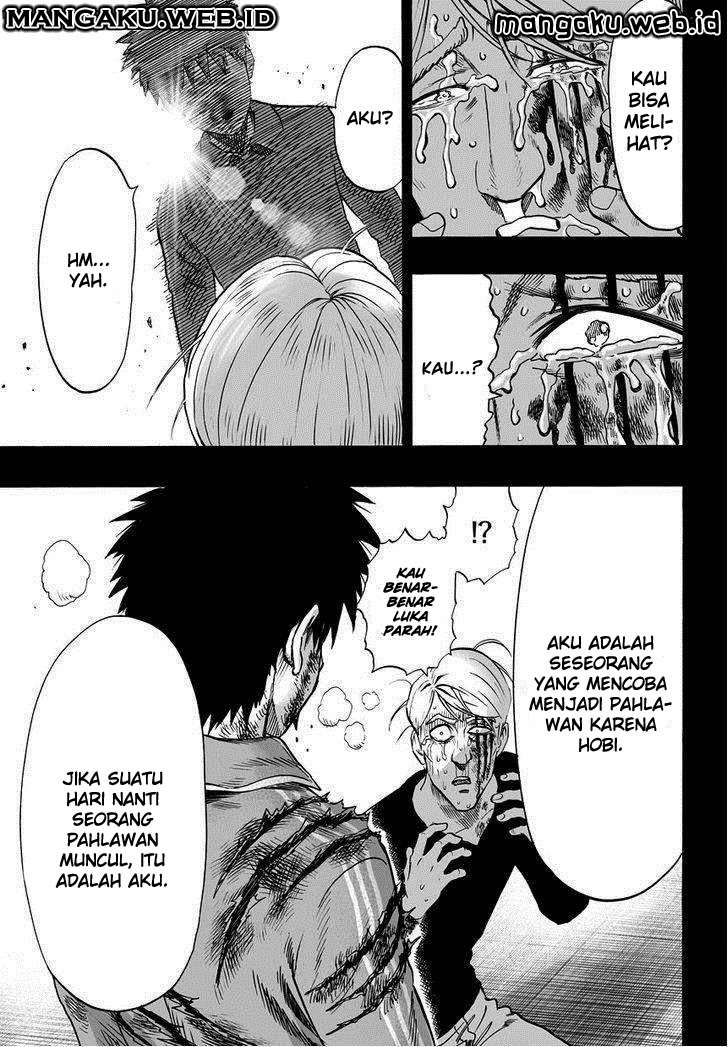 One Punch Man Chapter 56 Gambar 11