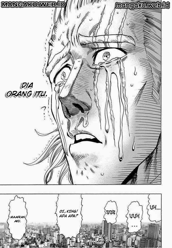 One Punch Man Chapter 56 Gambar 13