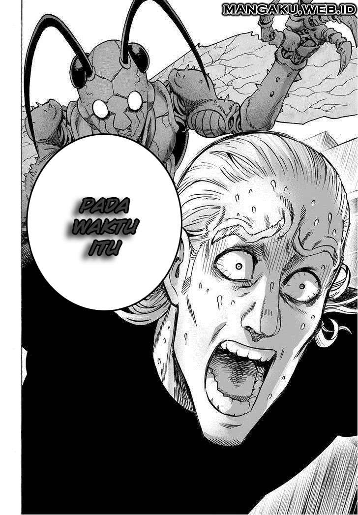 Manga One Punch Man Chapter 56 gambar nomor 2