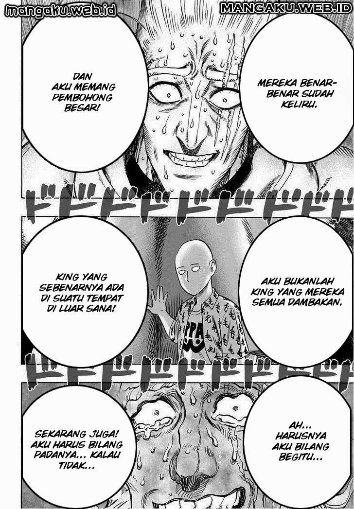 One Punch Man Chapter 56 Gambar 20