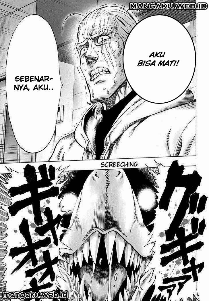 One Punch Man Chapter 56 Gambar 21