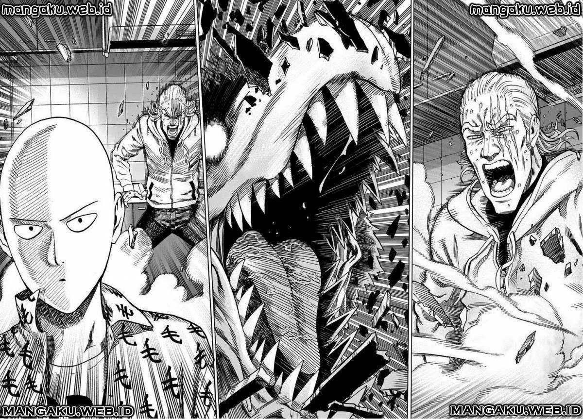 One Punch Man Chapter 56 Gambar 22