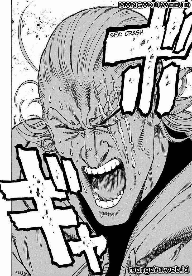 One Punch Man Chapter 56 Gambar 4