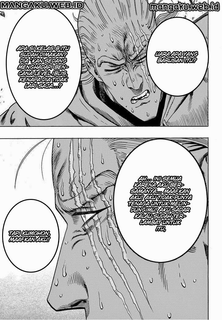 One Punch Man Chapter 56 Gambar 5