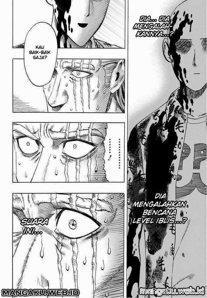 One Punch Man Chapter 56 Gambar 8