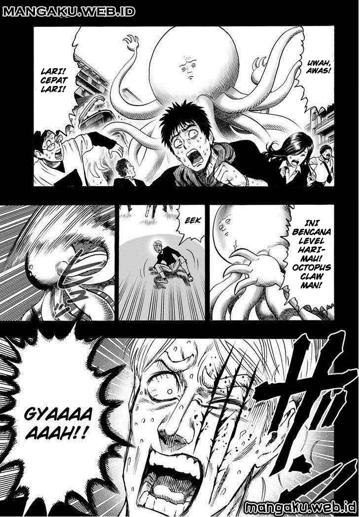 One Punch Man Chapter 56 Gambar 9