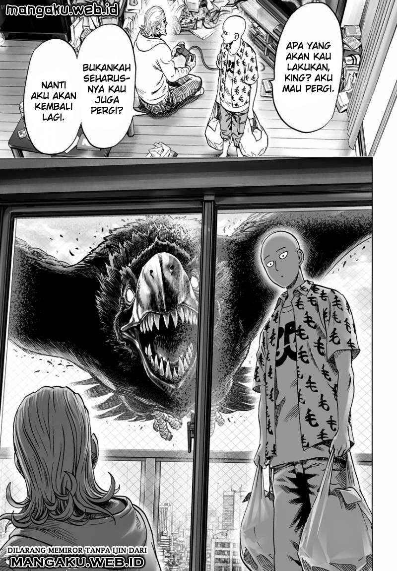 One Punch Man Chapter 55 Gambar 11