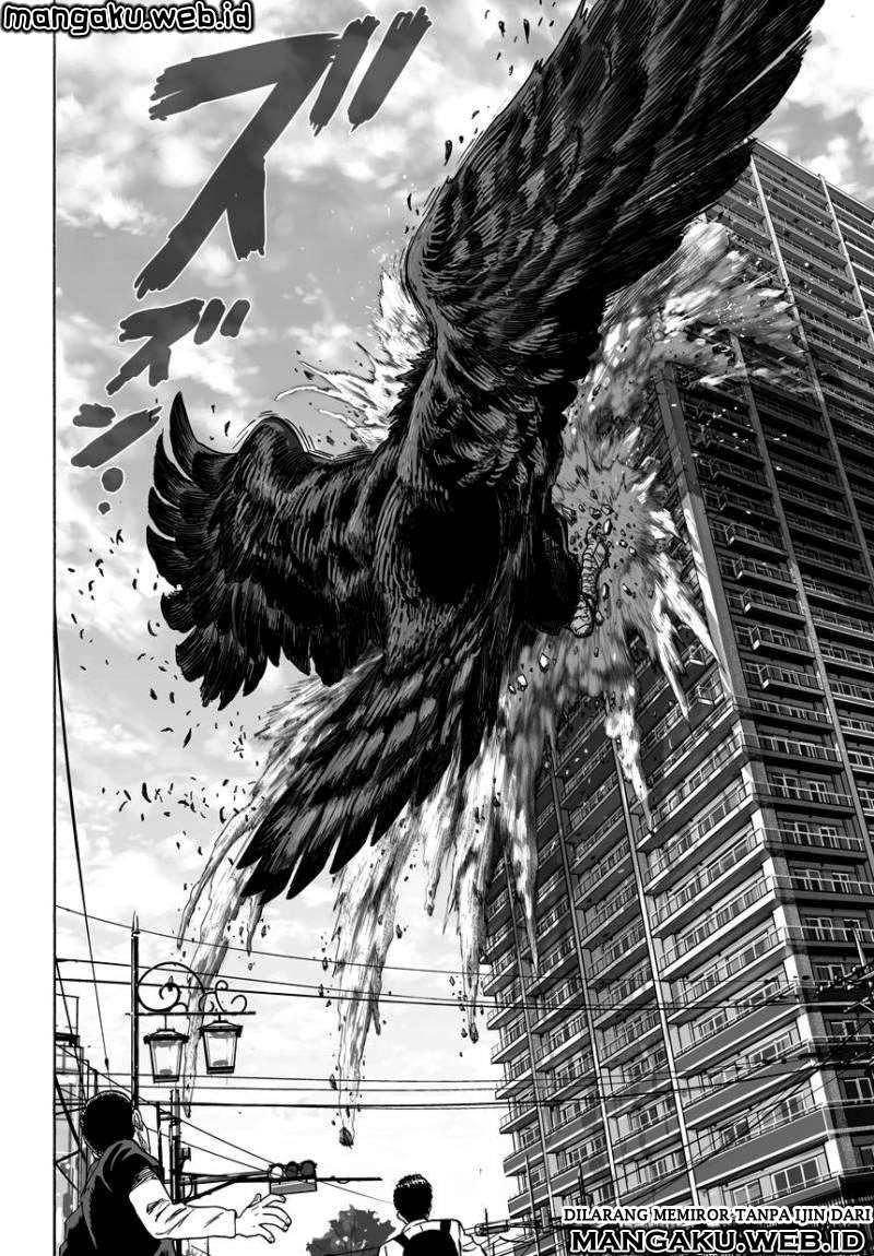 One Punch Man Chapter 55 Gambar 12