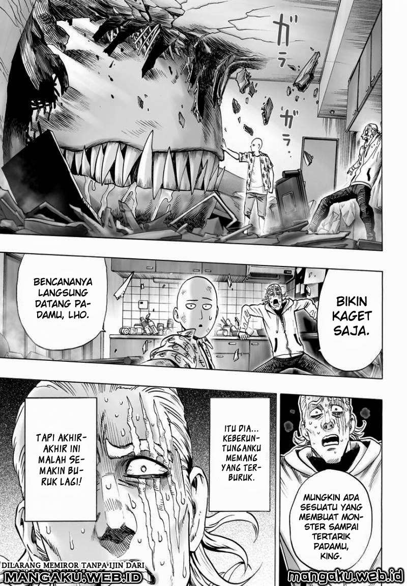 One Punch Man Chapter 55 Gambar 13