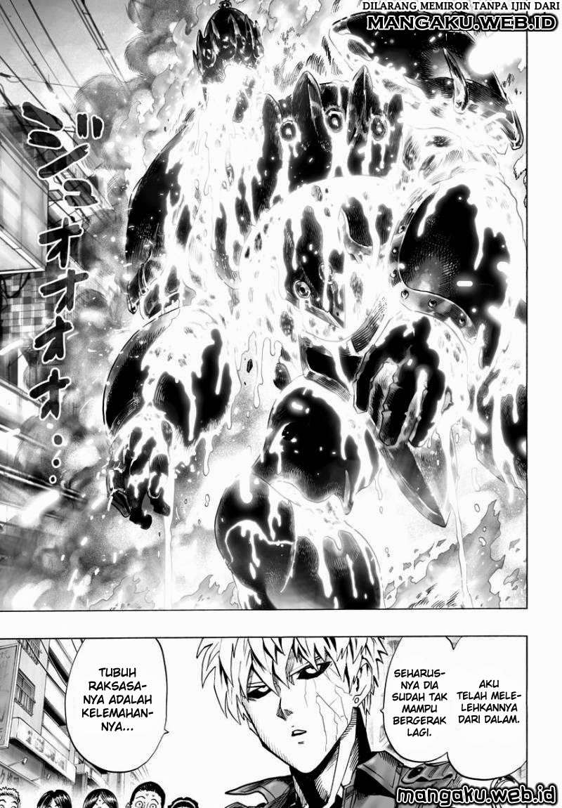 Manga One Punch Man Chapter 55 gambar nomor 2