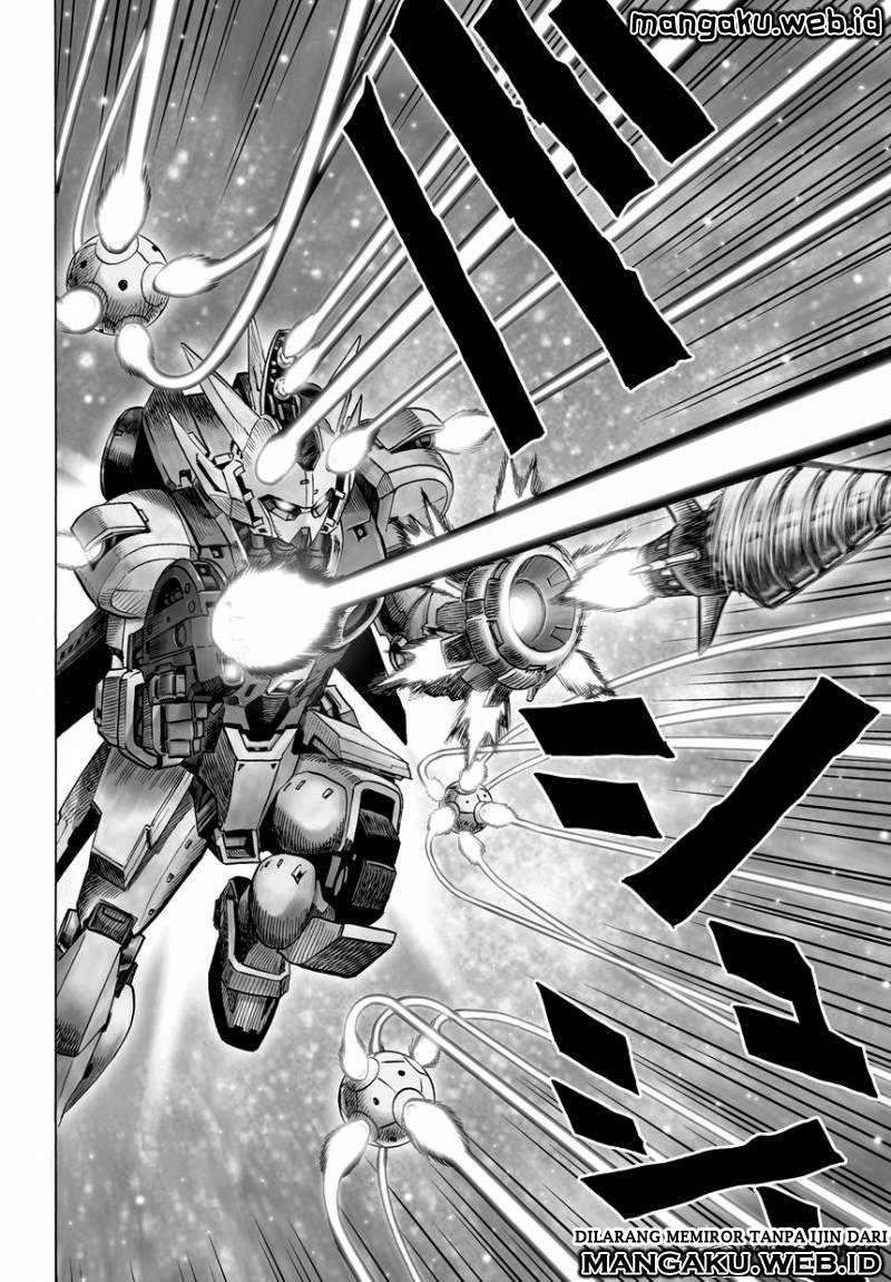 One Punch Man Chapter 55 Gambar 6
