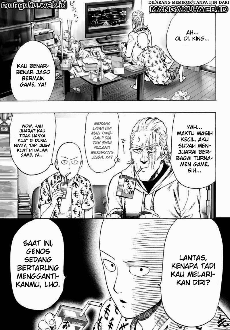 One Punch Man Chapter 55 Gambar 7