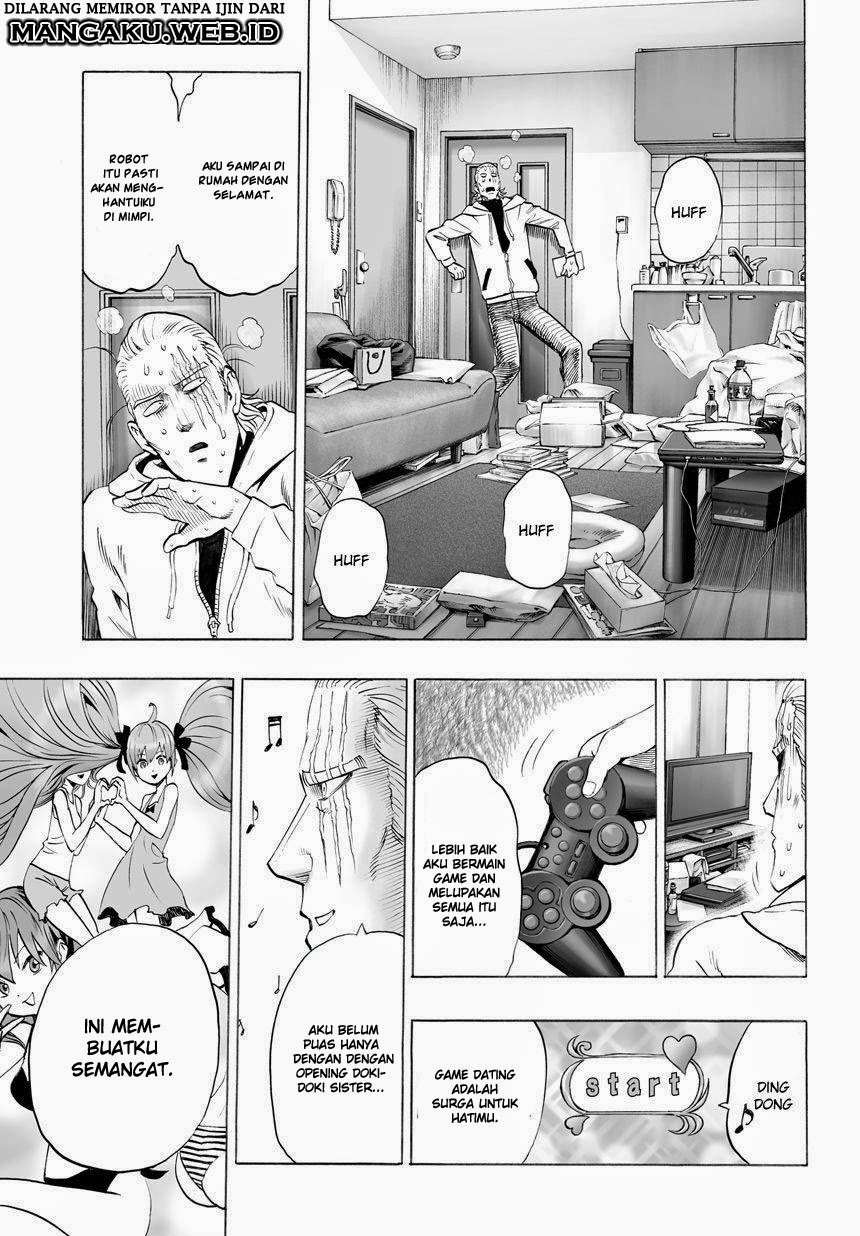 Komik One Punch Man Chapter 54 gambar nomor 1