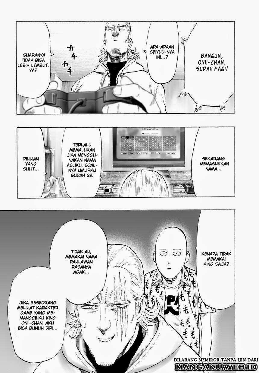Manga One Punch Man Chapter 54 gambar nomor 2