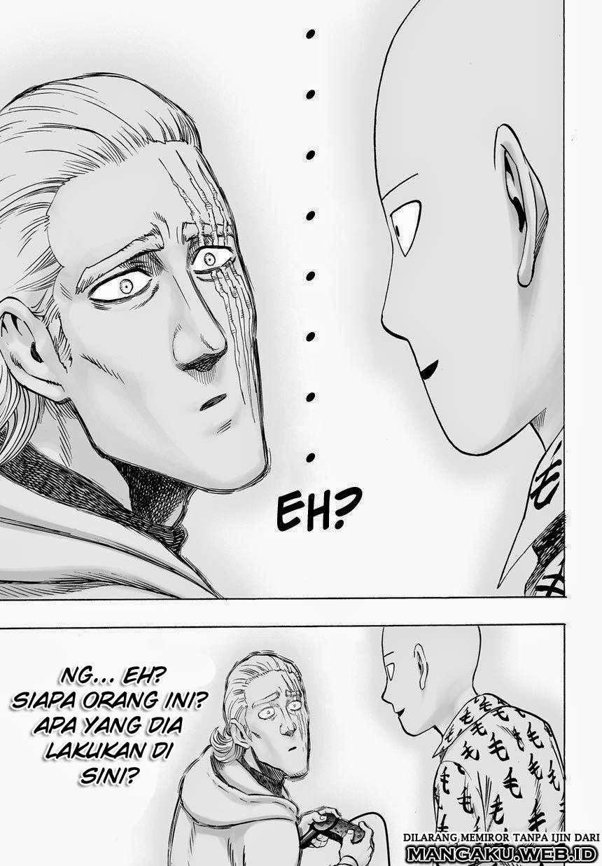 One Punch Man Chapter 54 Gambar 3