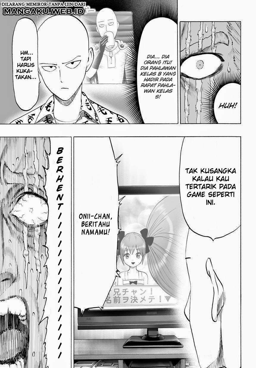One Punch Man Chapter 54 Gambar 5