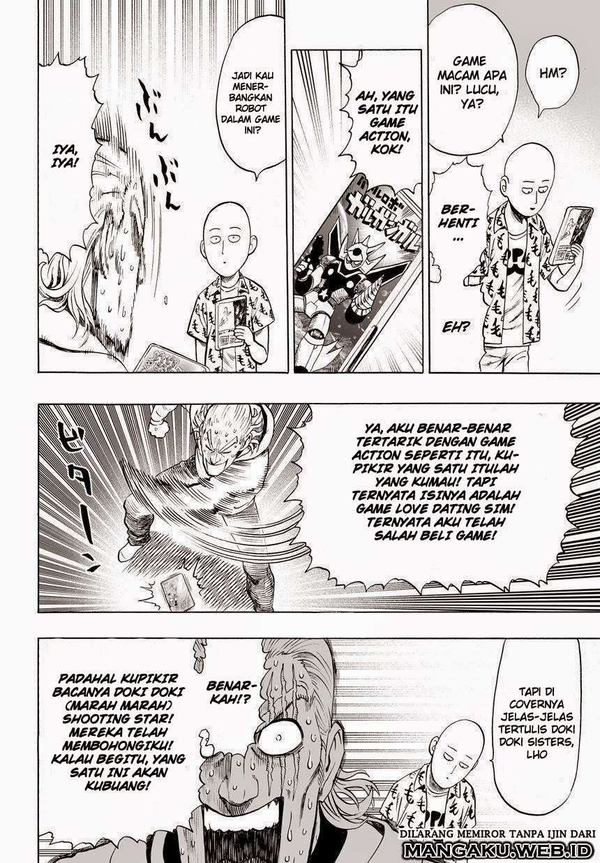 One Punch Man Chapter 54 Gambar 6