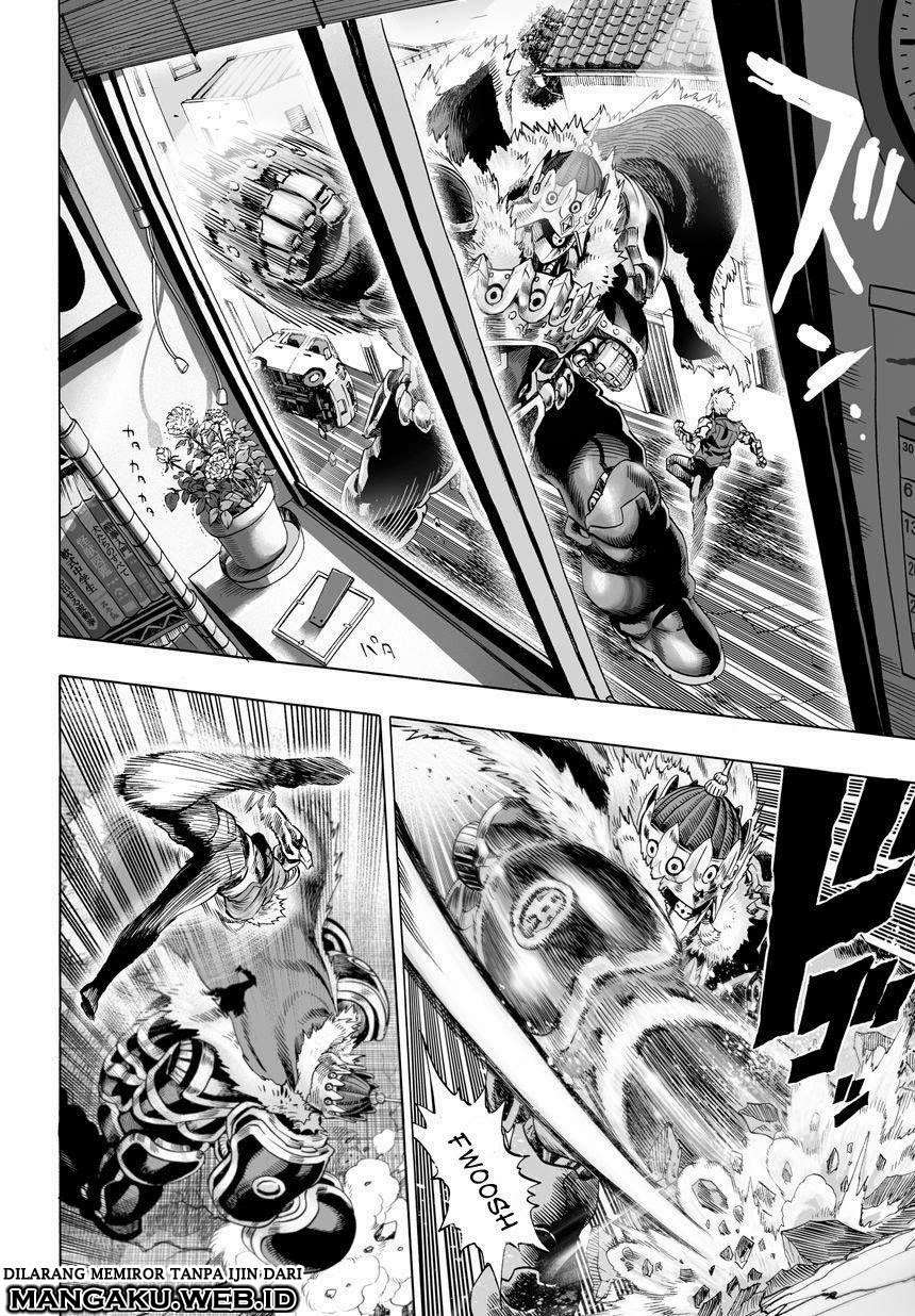 One Punch Man Chapter 54 Gambar 8