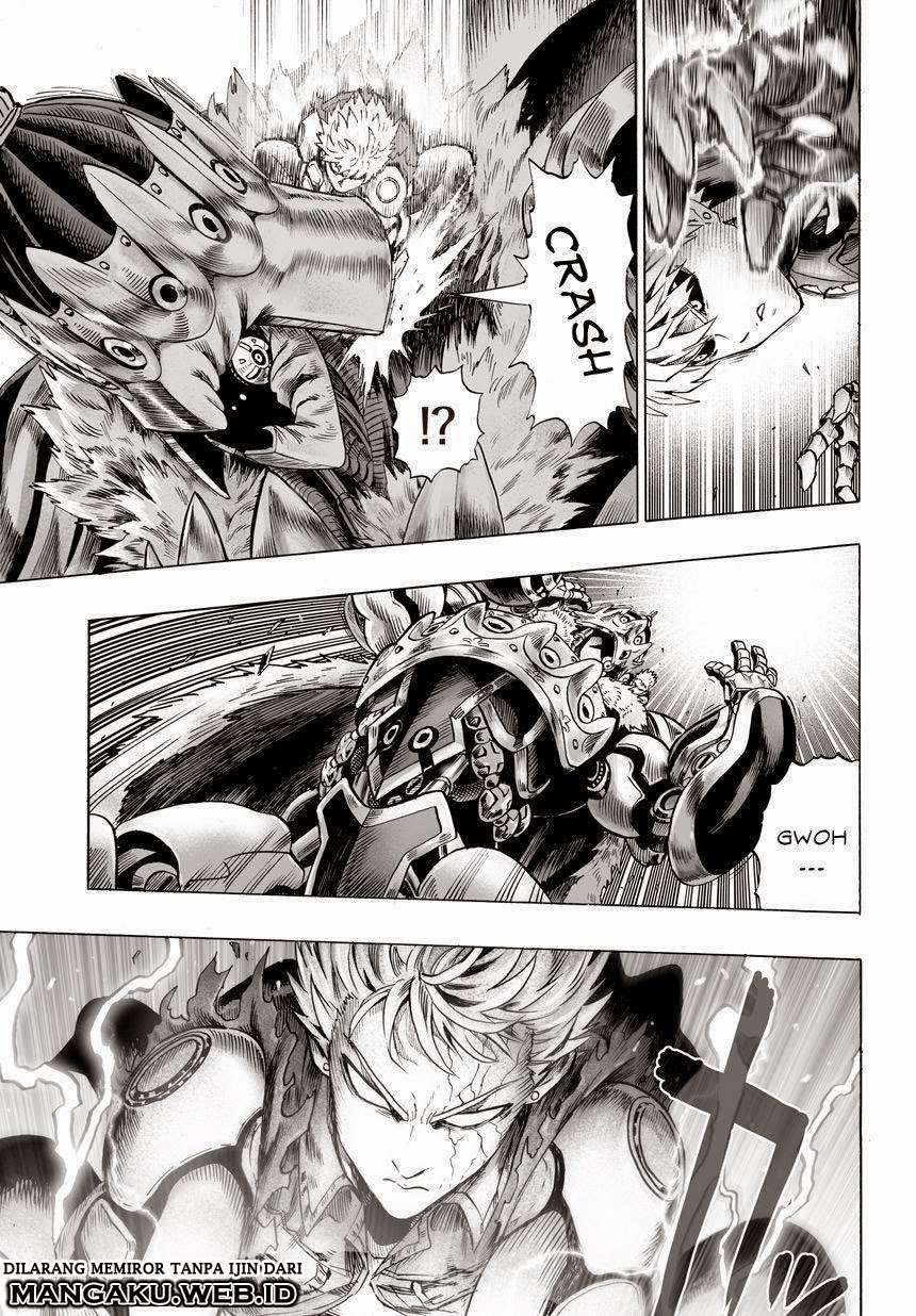 One Punch Man Chapter 54 Gambar 9