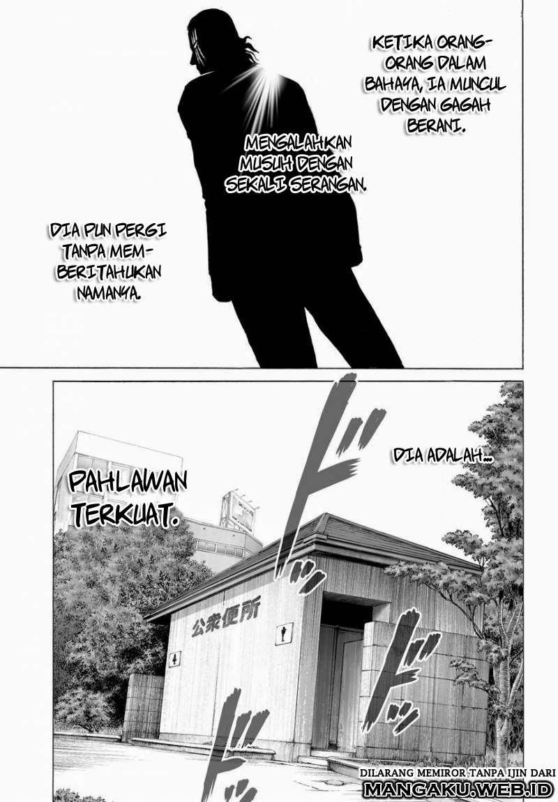 Komik One Punch Man Chapter 53 gambar nomor 1