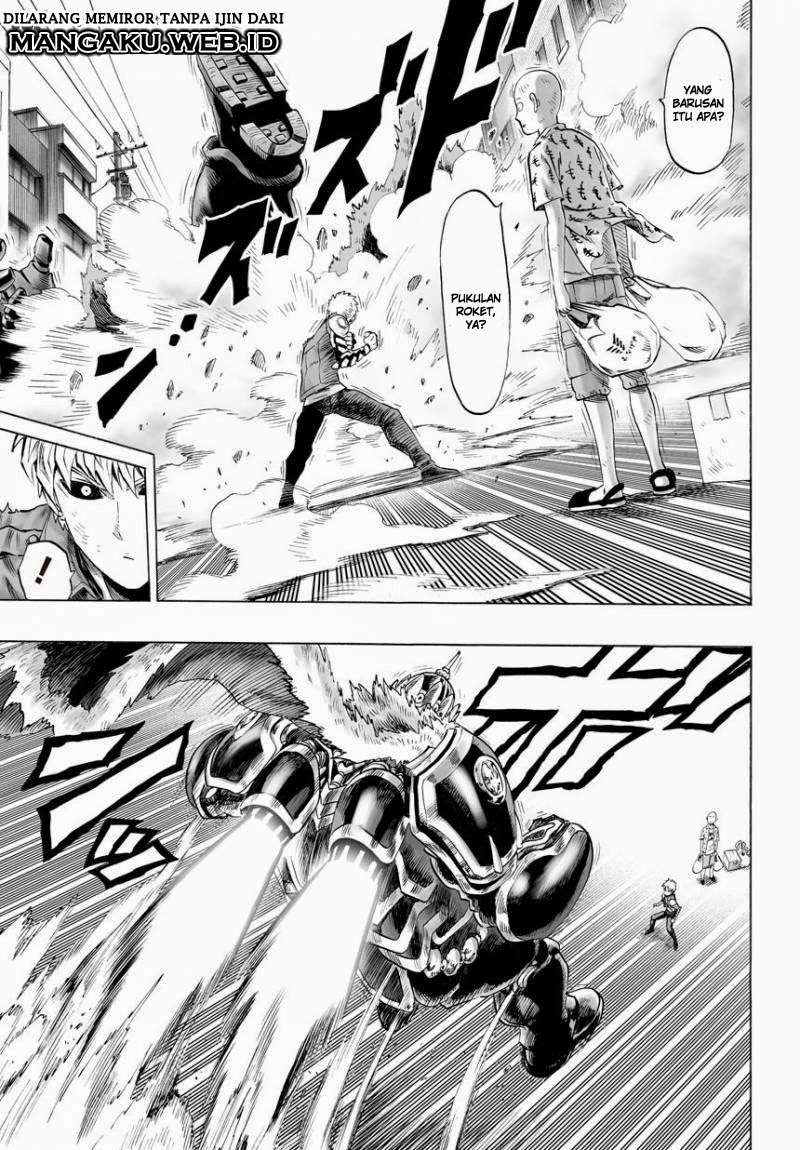 One Punch Man Chapter 53 Gambar 10