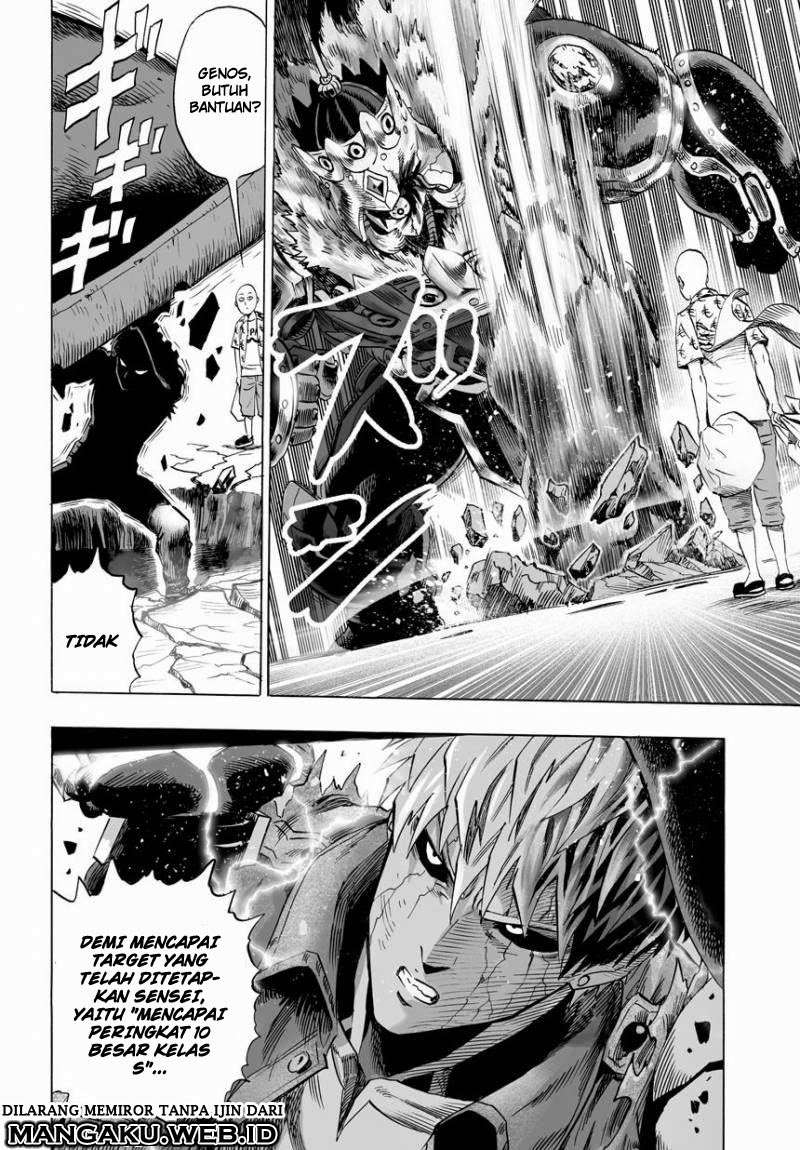 One Punch Man Chapter 53 Gambar 11