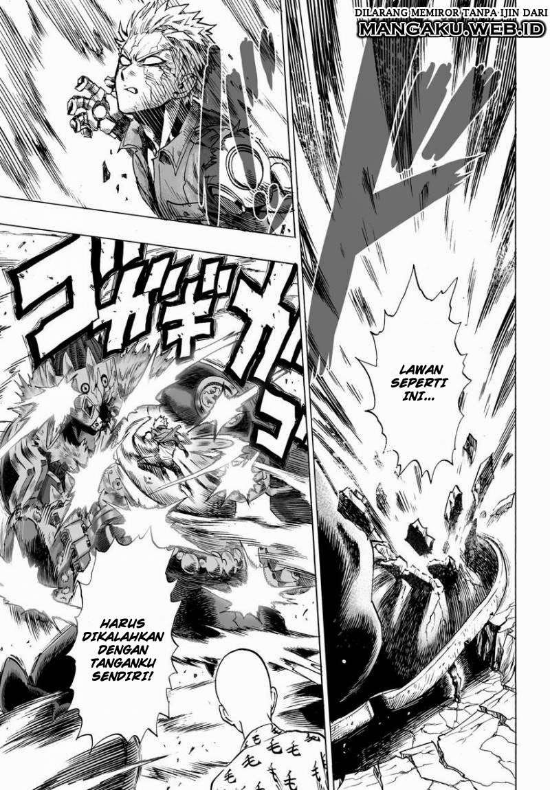 One Punch Man Chapter 53 Gambar 12