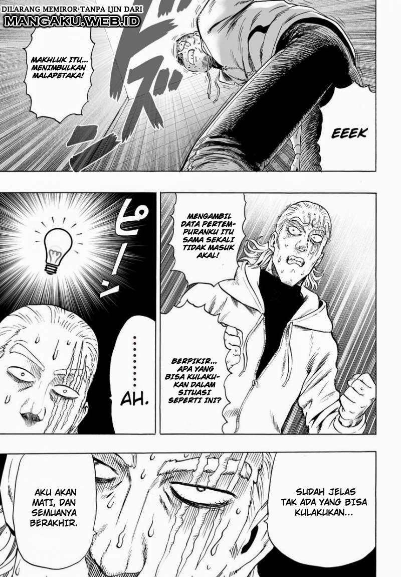 One Punch Man Chapter 53 Gambar 3