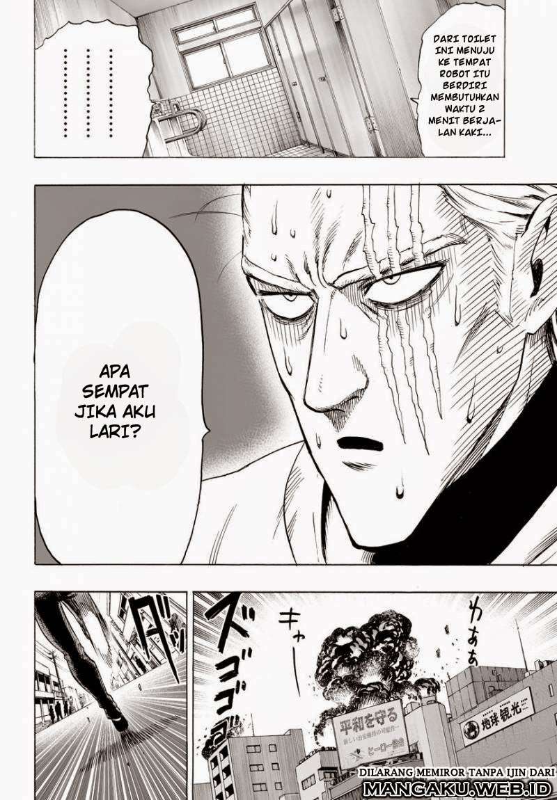One Punch Man Chapter 53 Gambar 4