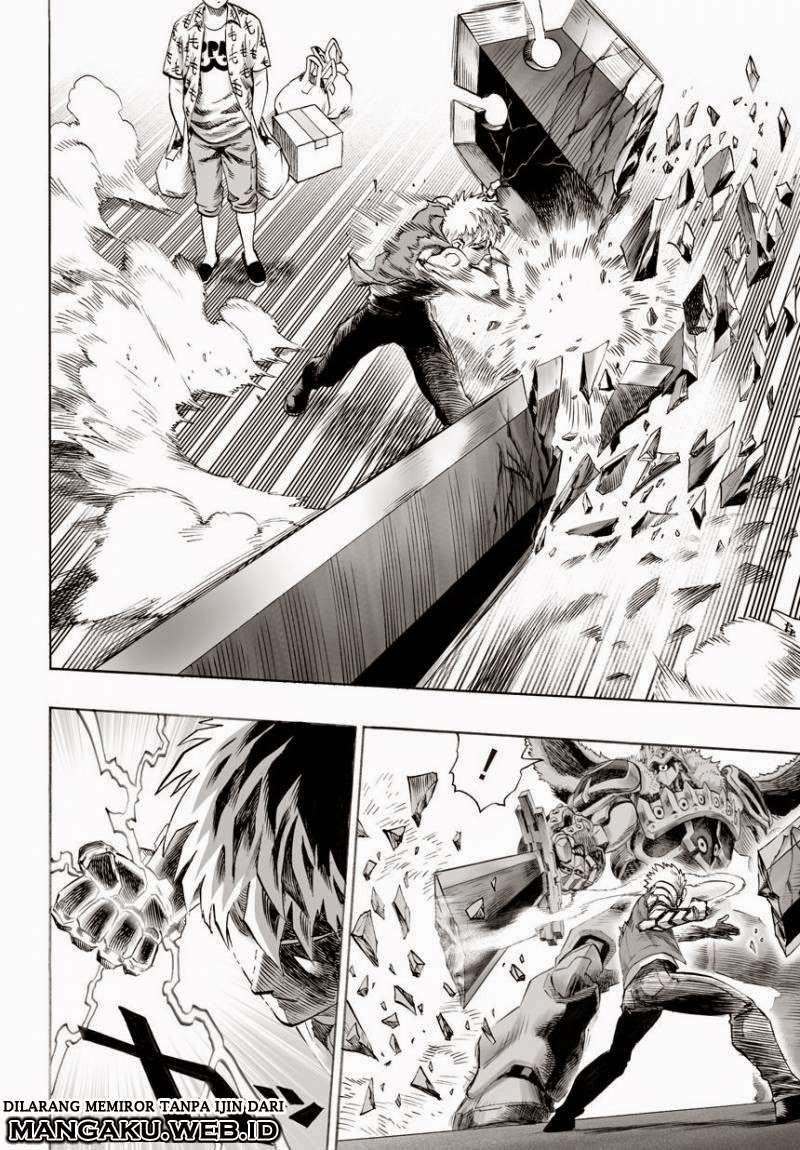 One Punch Man Chapter 53 Gambar 6