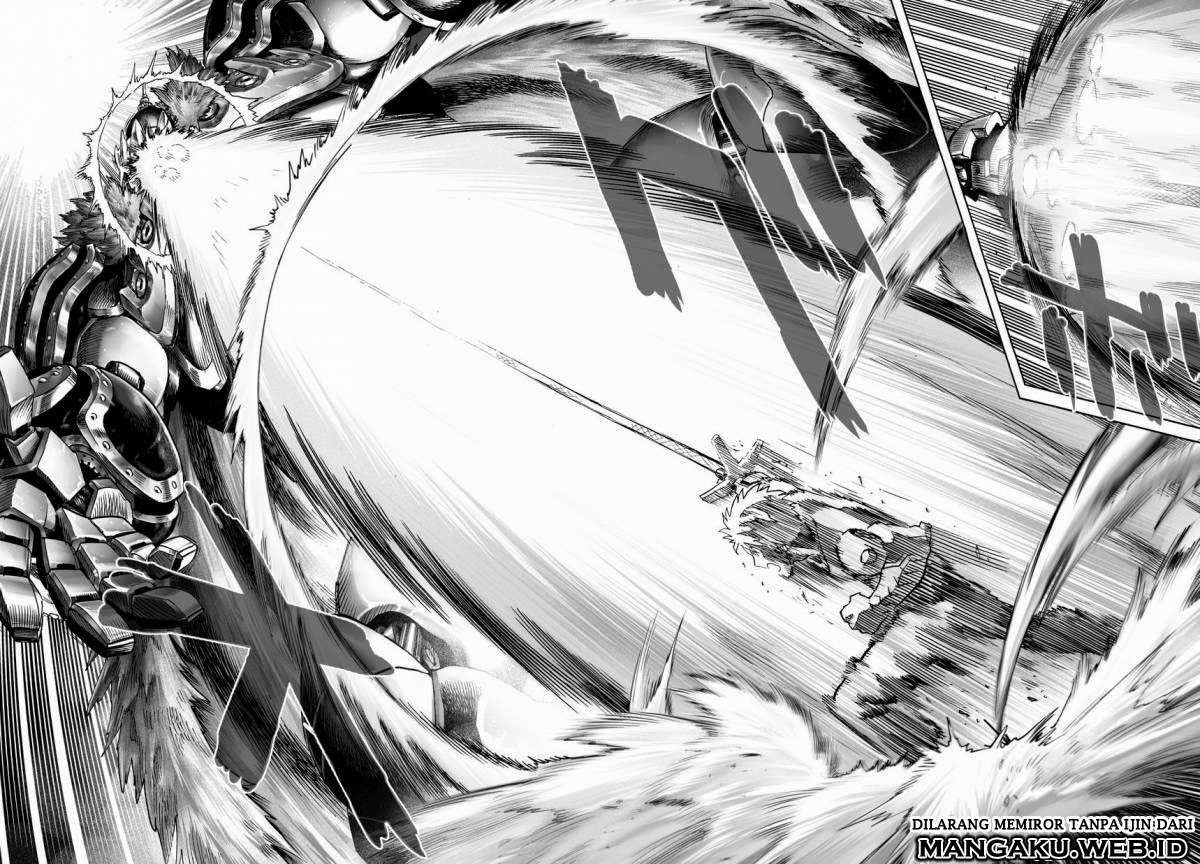 One Punch Man Chapter 53 Gambar 8