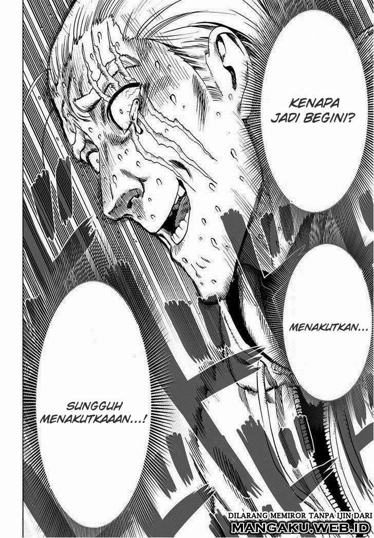 One Punch Man Chapter 52 Gambar 10