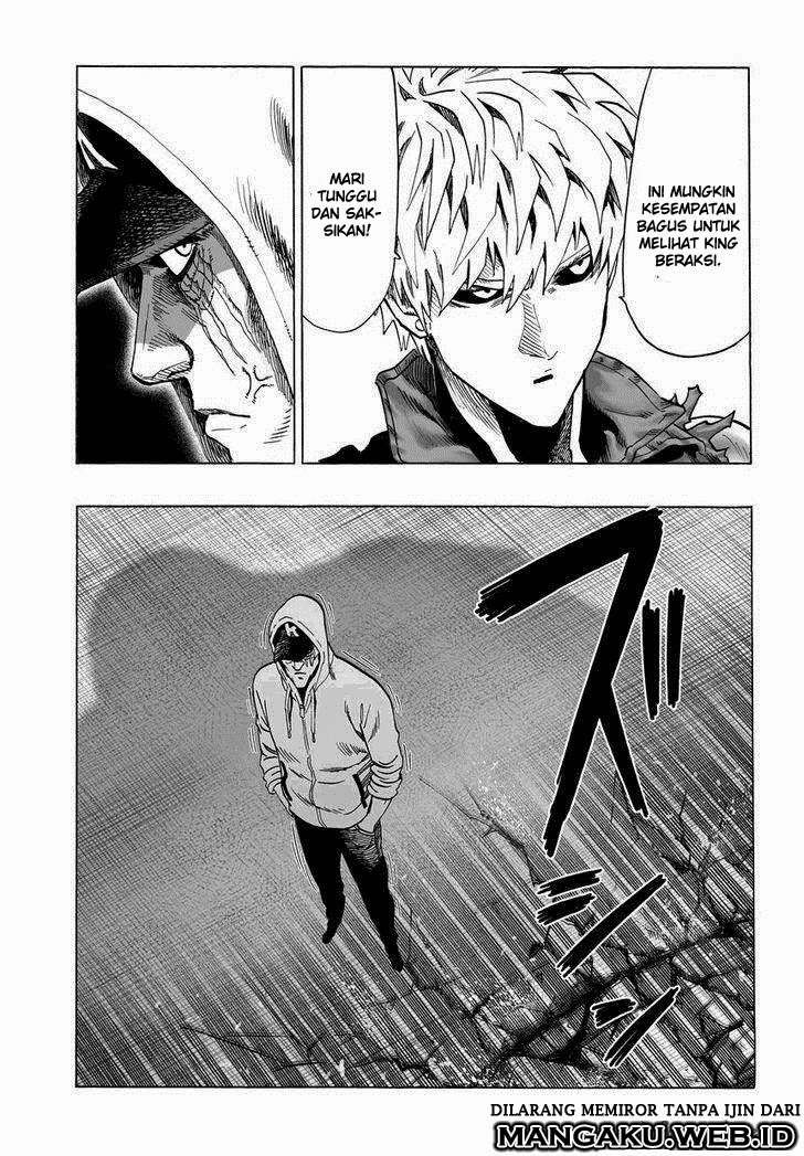 Manga One Punch Man Chapter 52 gambar nomor 2